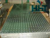 Bán Nhôm tấm gân chống trượt A1100 HHT uy tín tại TPHCM