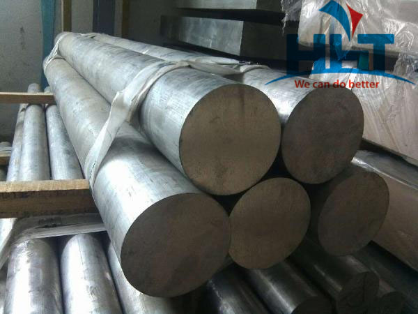 Nhôm tròn đặc  A6061 HHT